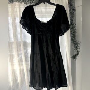 Altered State Babydoll Mini Dress